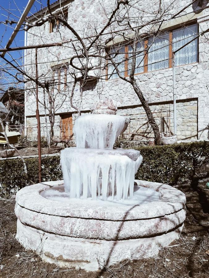 Lodges Veis Kamenice Kültér fotó