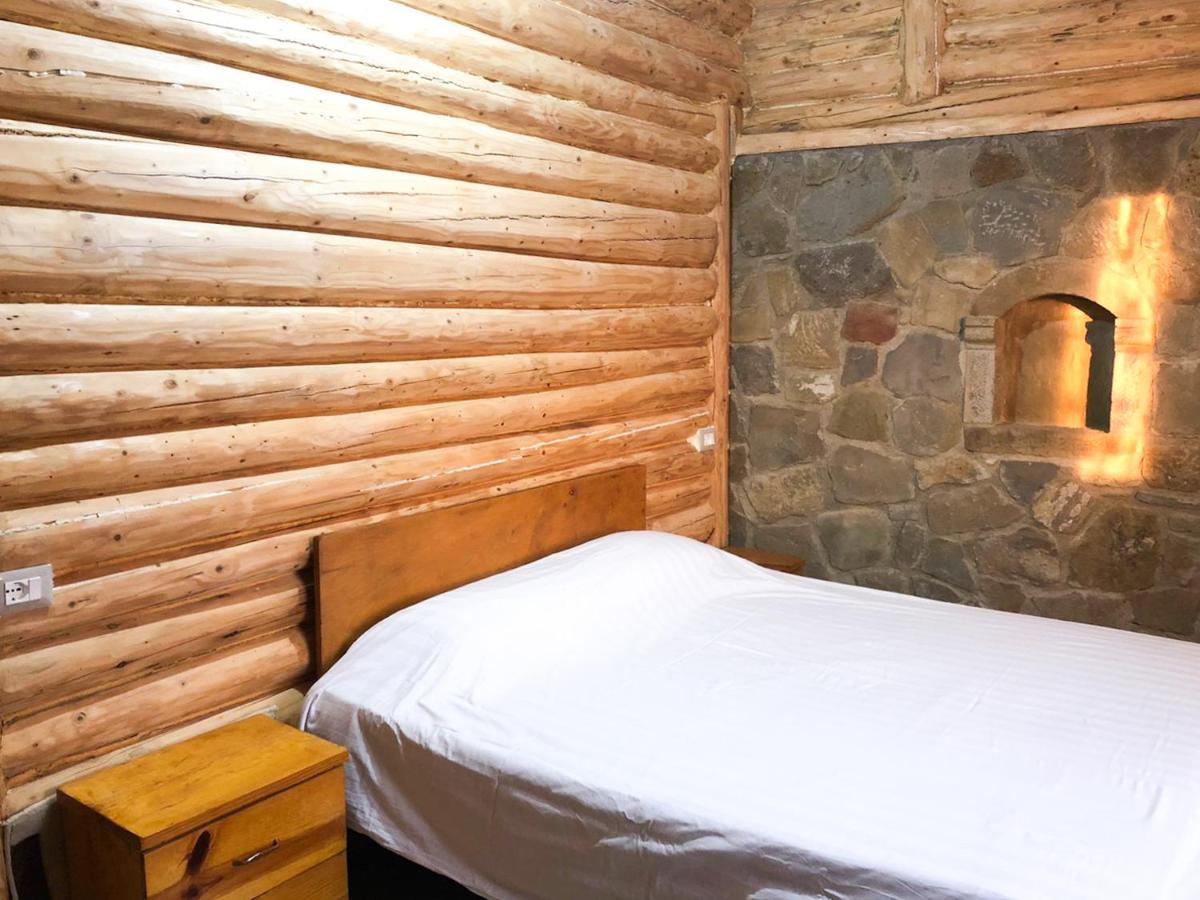 Lodges Veis Kamenice Kültér fotó