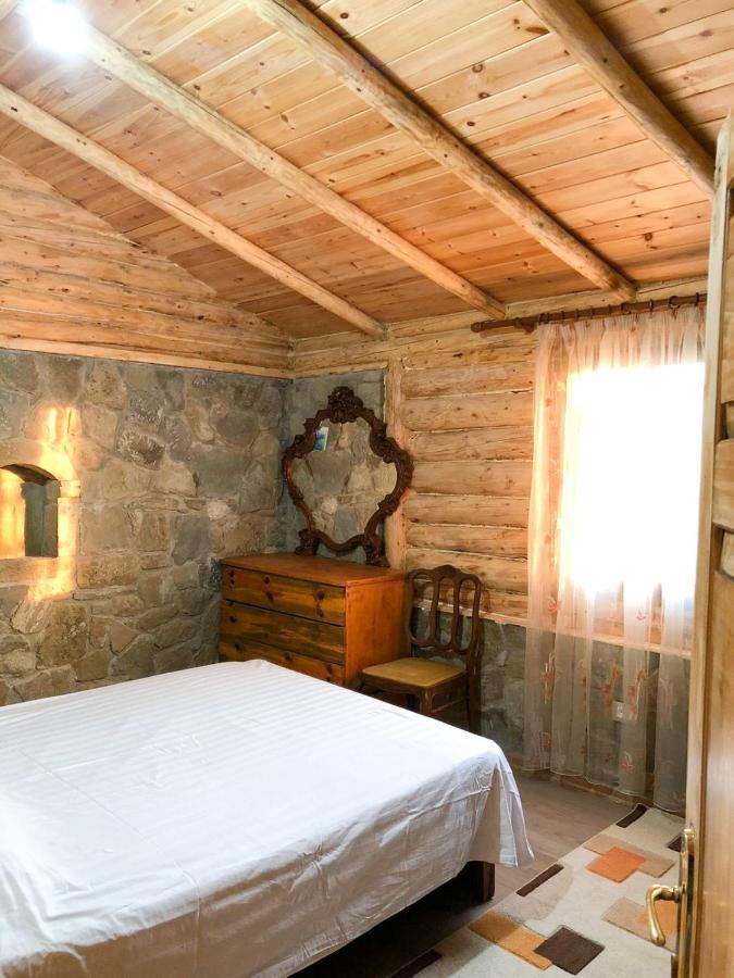 Lodges Veis Kamenice Kültér fotó