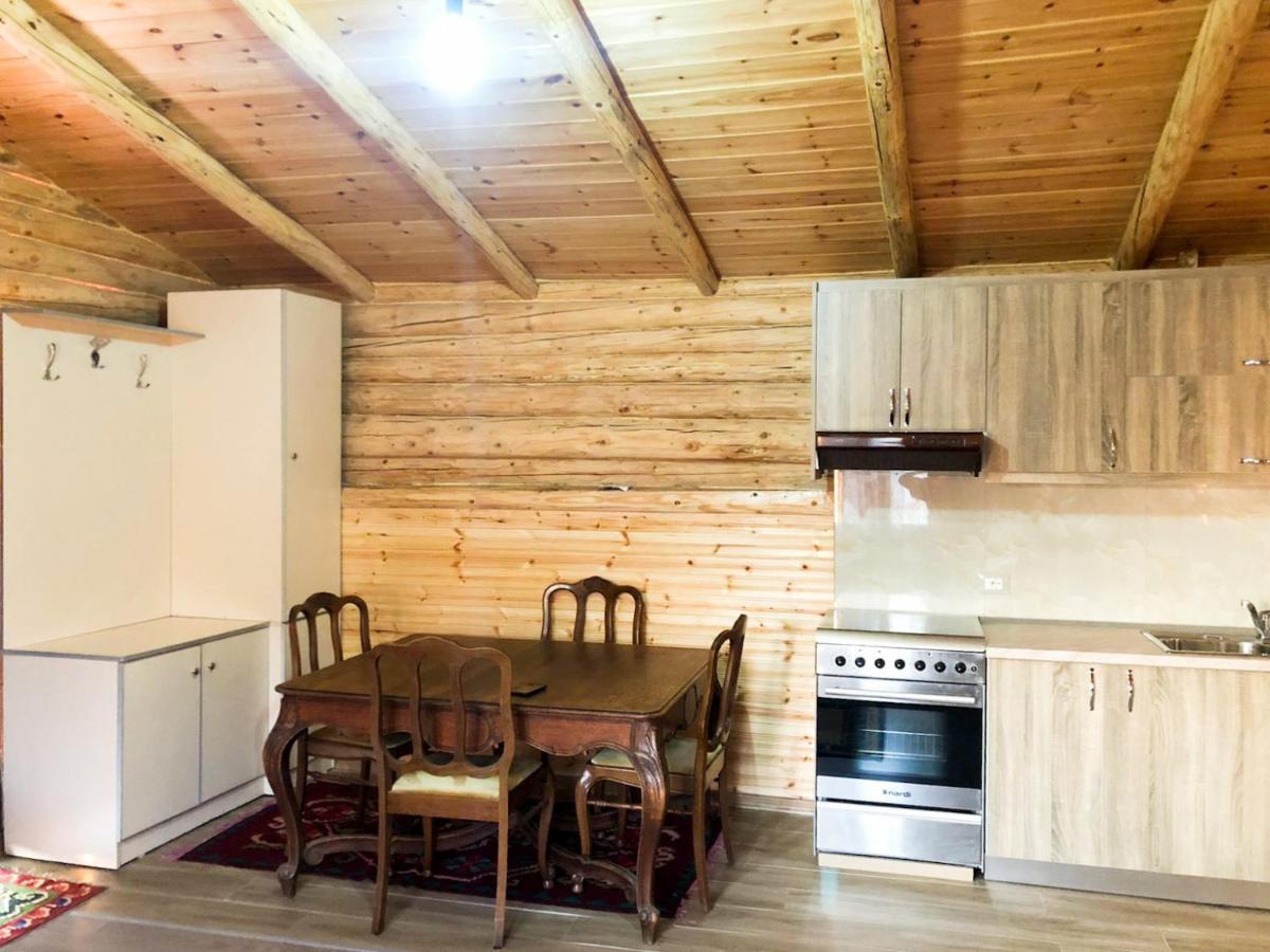 Lodges Veis Kamenice Kültér fotó