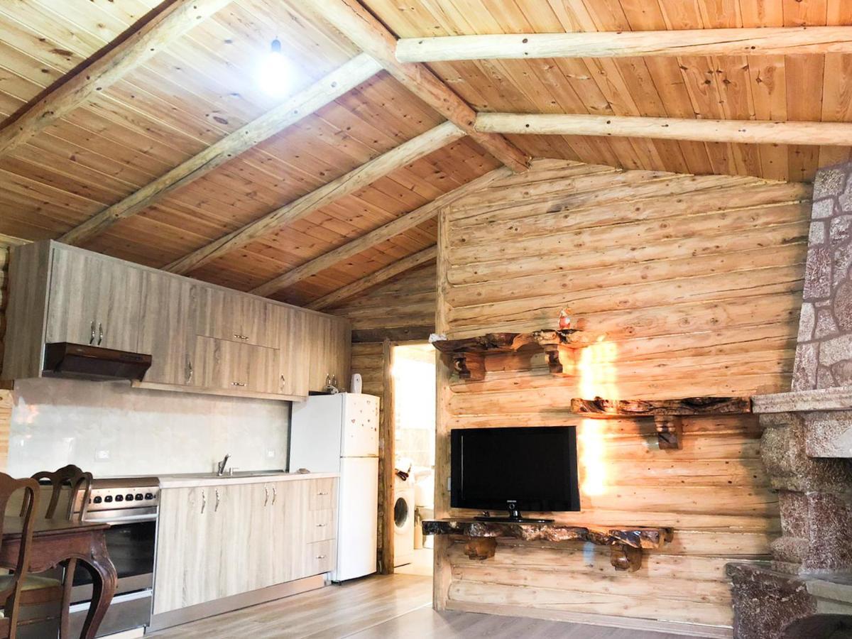 Lodges Veis Kamenice Kültér fotó