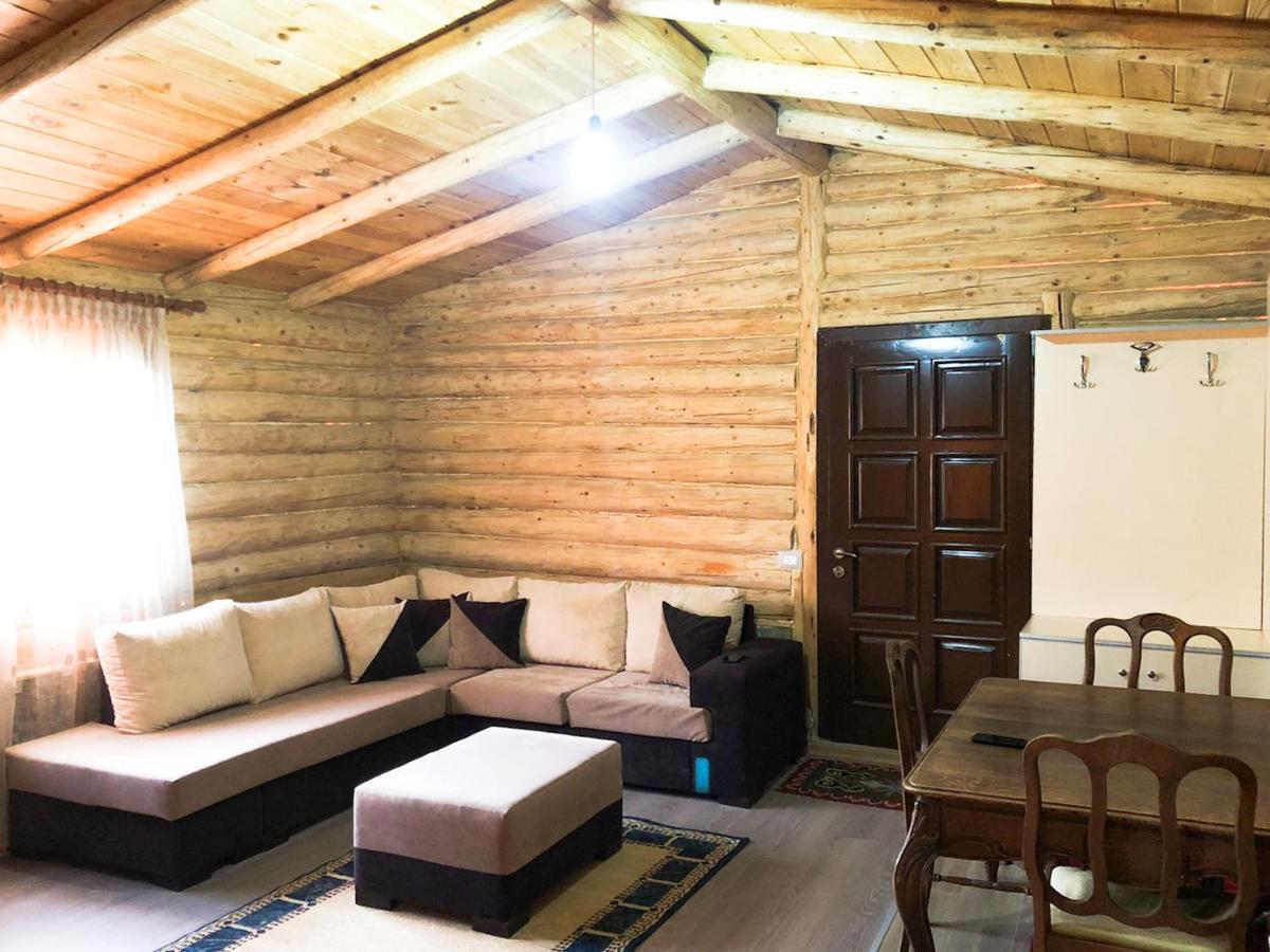 Lodges Veis Kamenice Kültér fotó