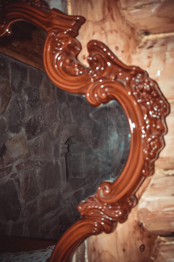 Lodges Veis Kamenice Kültér fotó