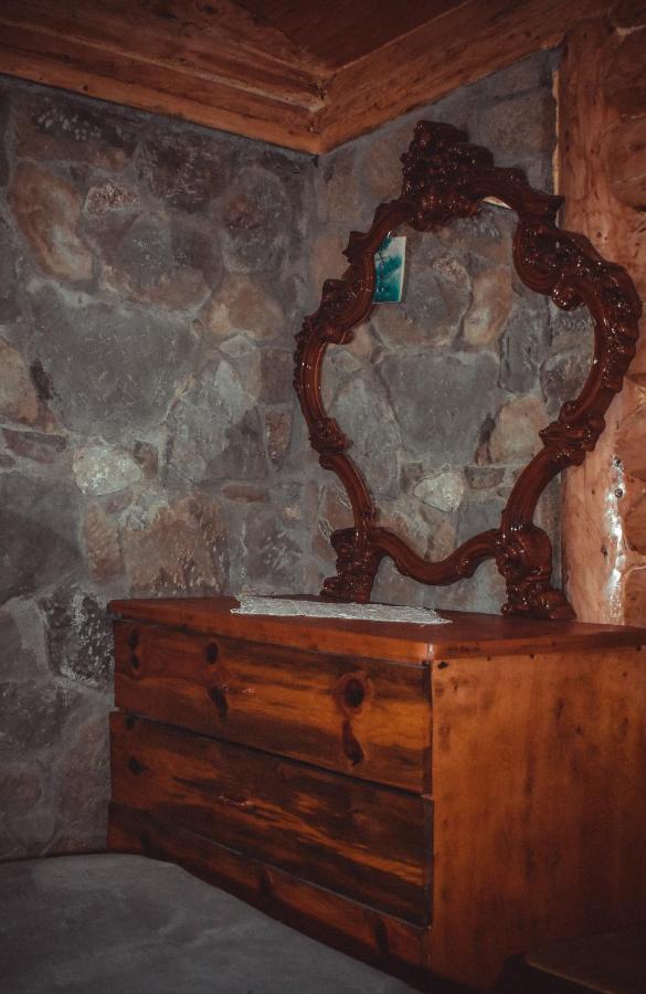 Lodges Veis Kamenice Kültér fotó