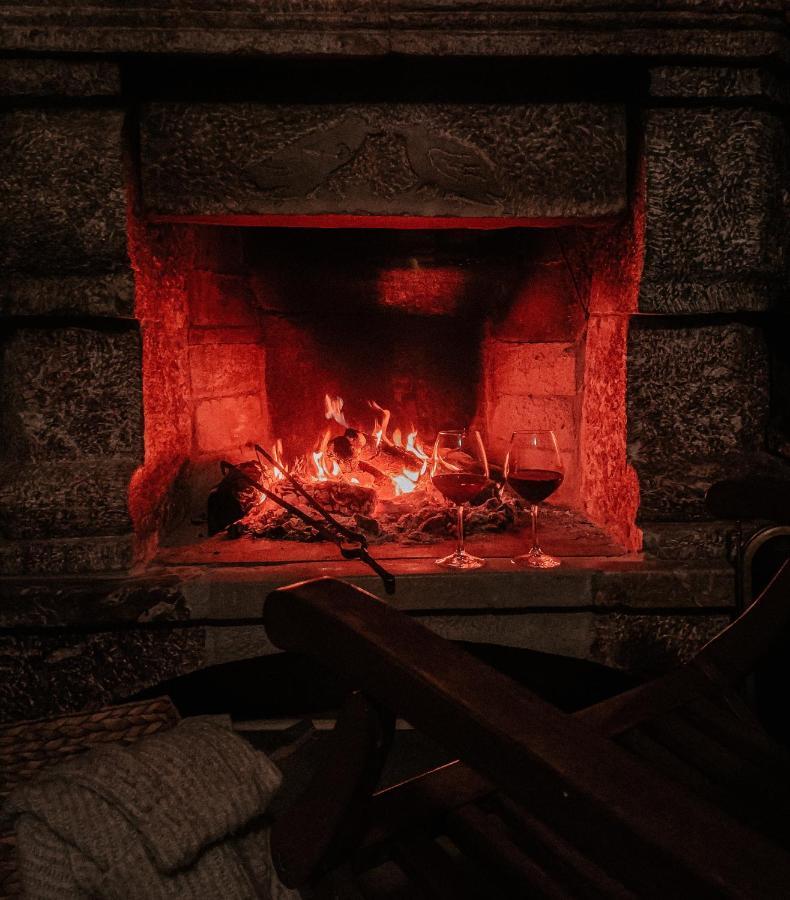 Lodges Veis Kamenice Kültér fotó