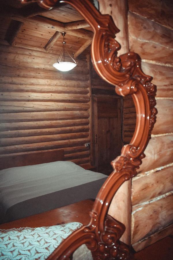 Lodges Veis Kamenice Kültér fotó